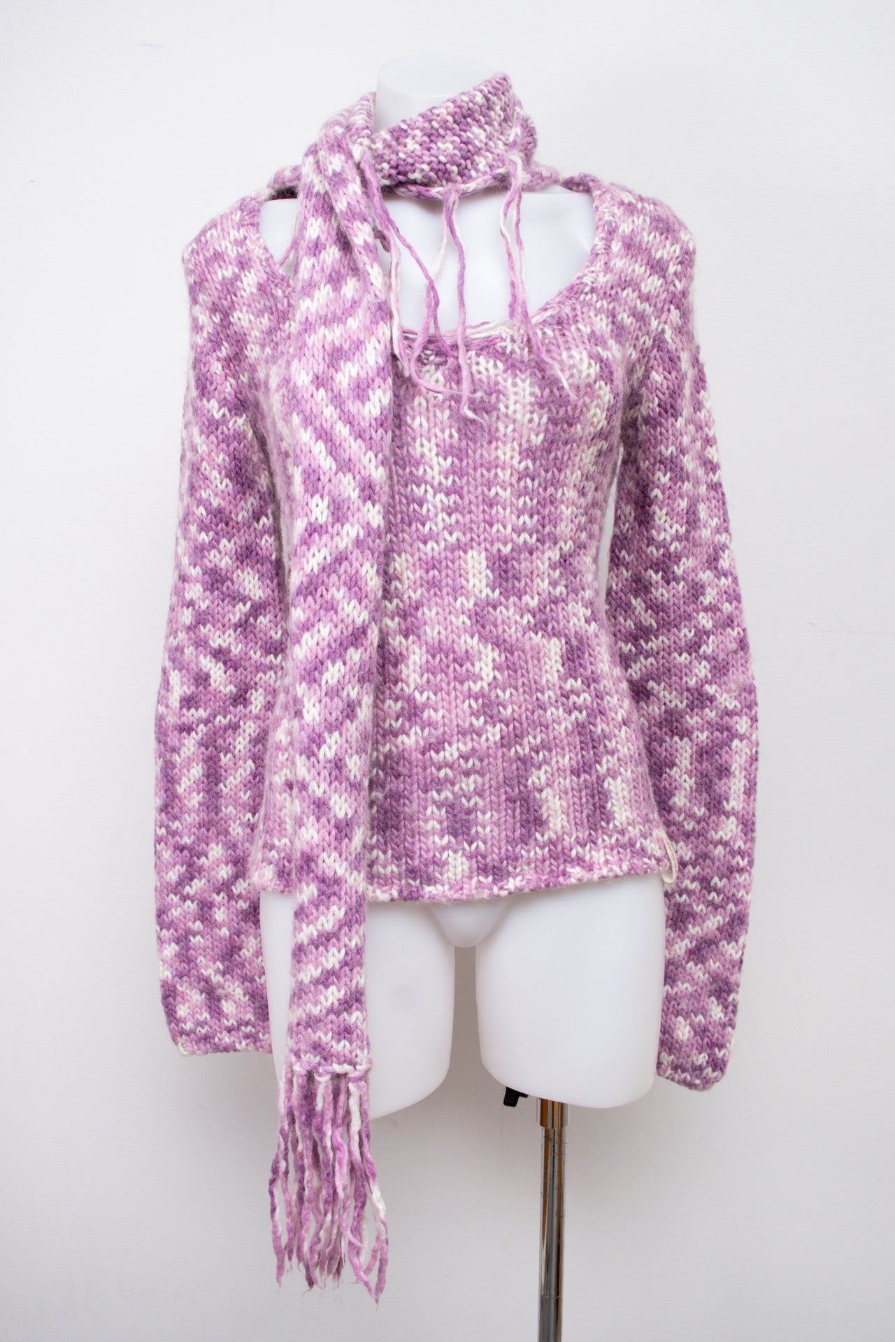 #128 Killah Tank Top Pink | c. 198 | Size 10