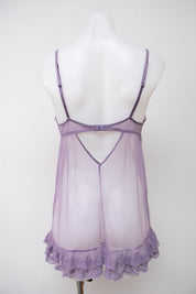 #27 Victoria's Secret Camisole Purple | c. 198 | Size 8