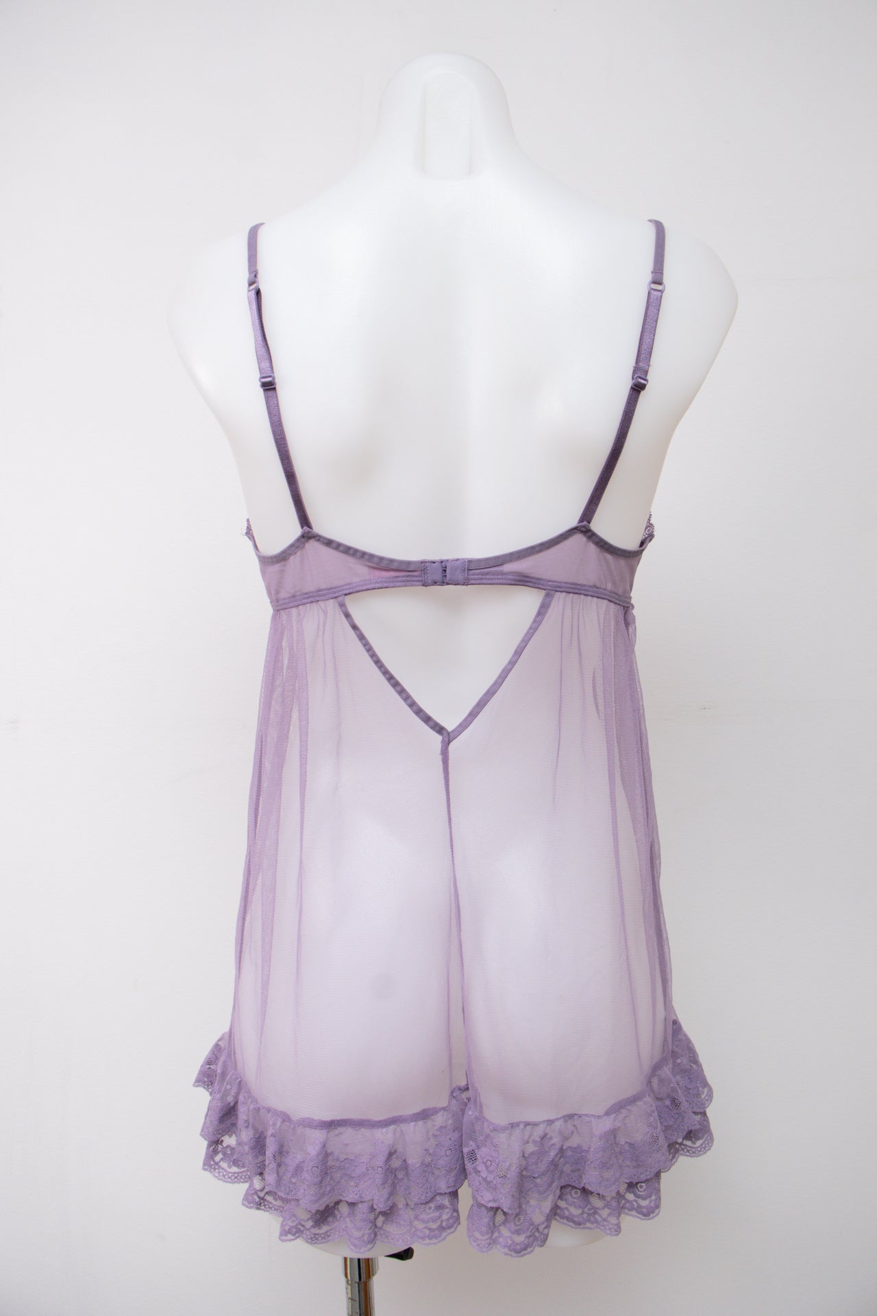 #27 Victoria's Secret Camisole Purple | c. 198 | Size 8