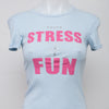 #040 United Colors Of Benetton T-shirt Blue | c. 209 | Size 8
