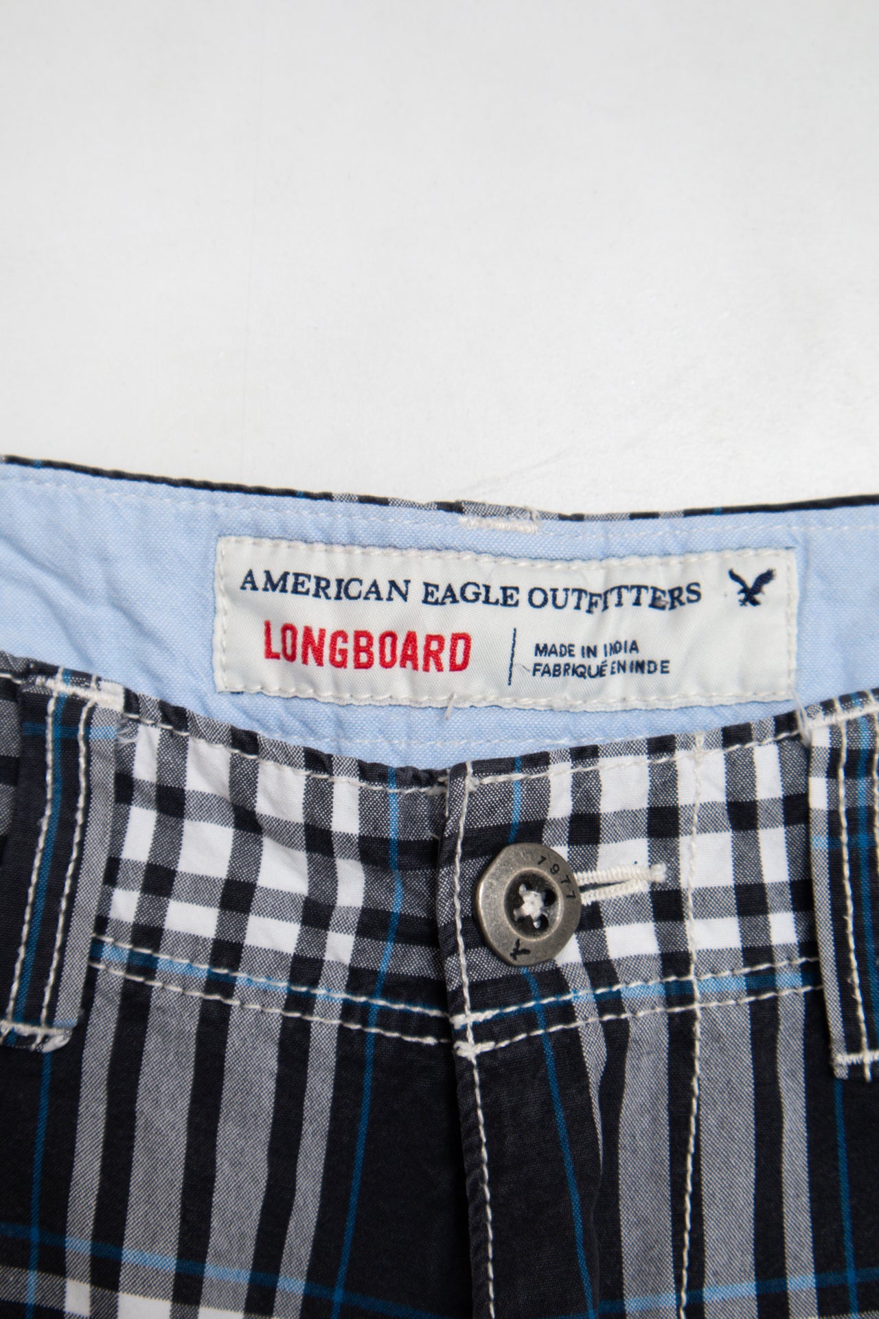 #146 American Eagle Outfitters Shorts Black | c. 189 | Size 14