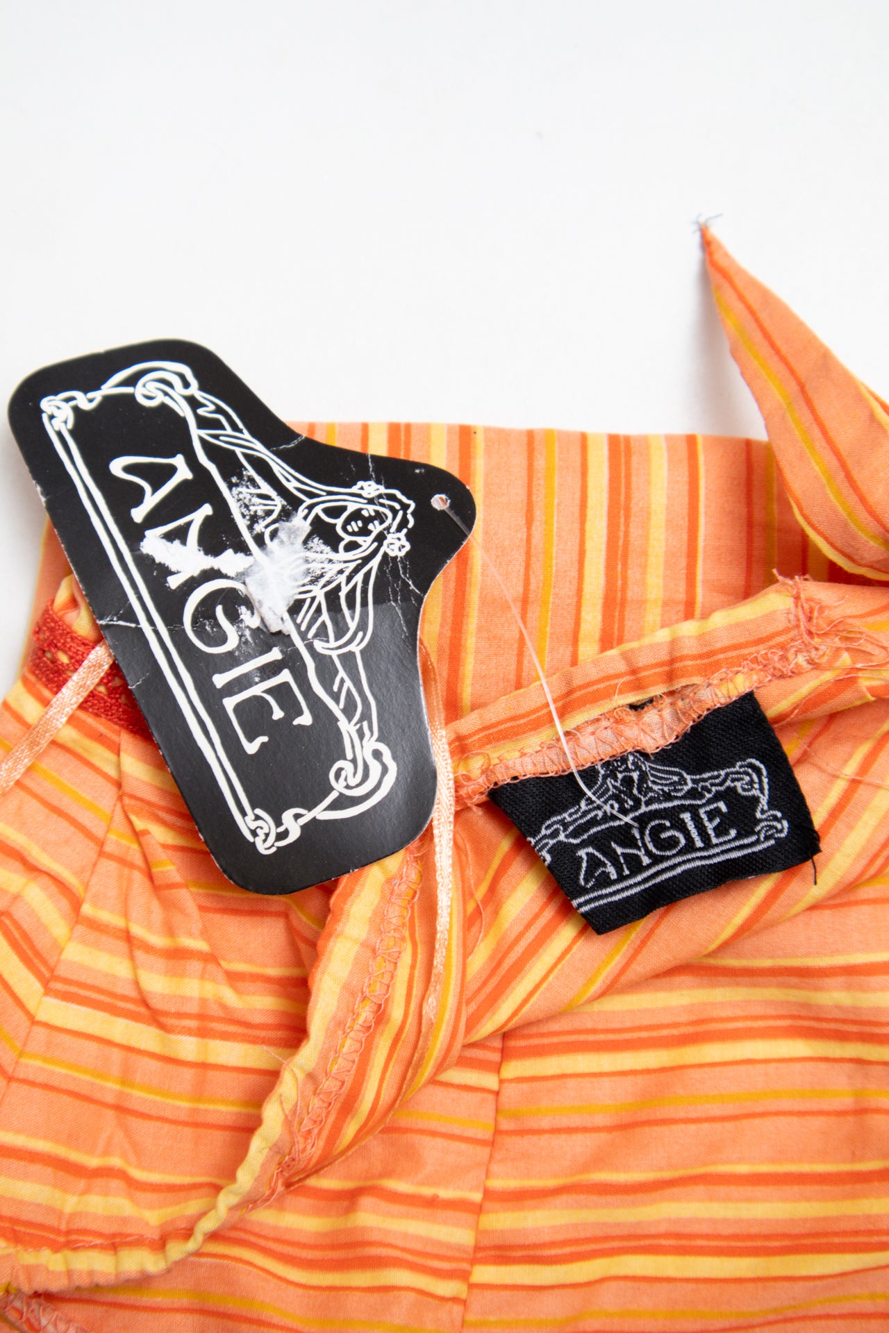 #179 Angie Cami Top Orange | c. 192 | Size 12