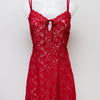 #89 Delicates Cami Top Red | c. 190 | Size 12