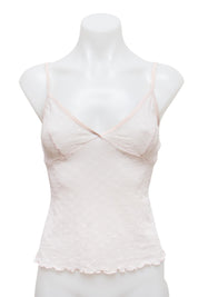 #101 Cami Top Pink | c. 188 | Size 10