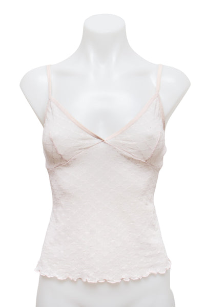 #101 Cami Top Pink | c. 188 | Size 10