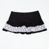 #179 Charlotte Russe Mini Skirt Black | c. 199 | Size 8