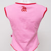 #074 Deadstock Top Girl T-shirt Pink | c. | Size 10