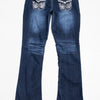 #023 Twentyone Black By Rue21 Jeans Blue | c. 206 | Size 10