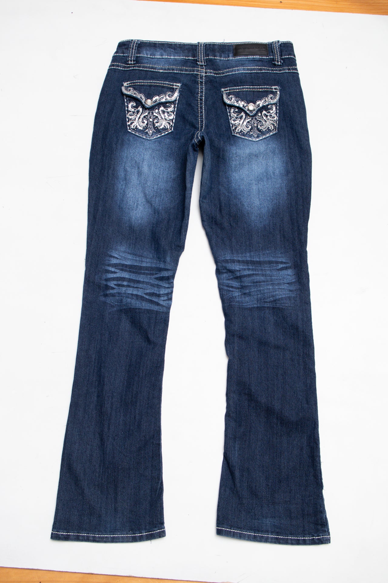 #023 Twentyone Black By Rue21 Jeans Blue | c. 206 | Size 10