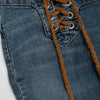 #147 Guess Jeans Jeans Blue | c. 193 | Size 8