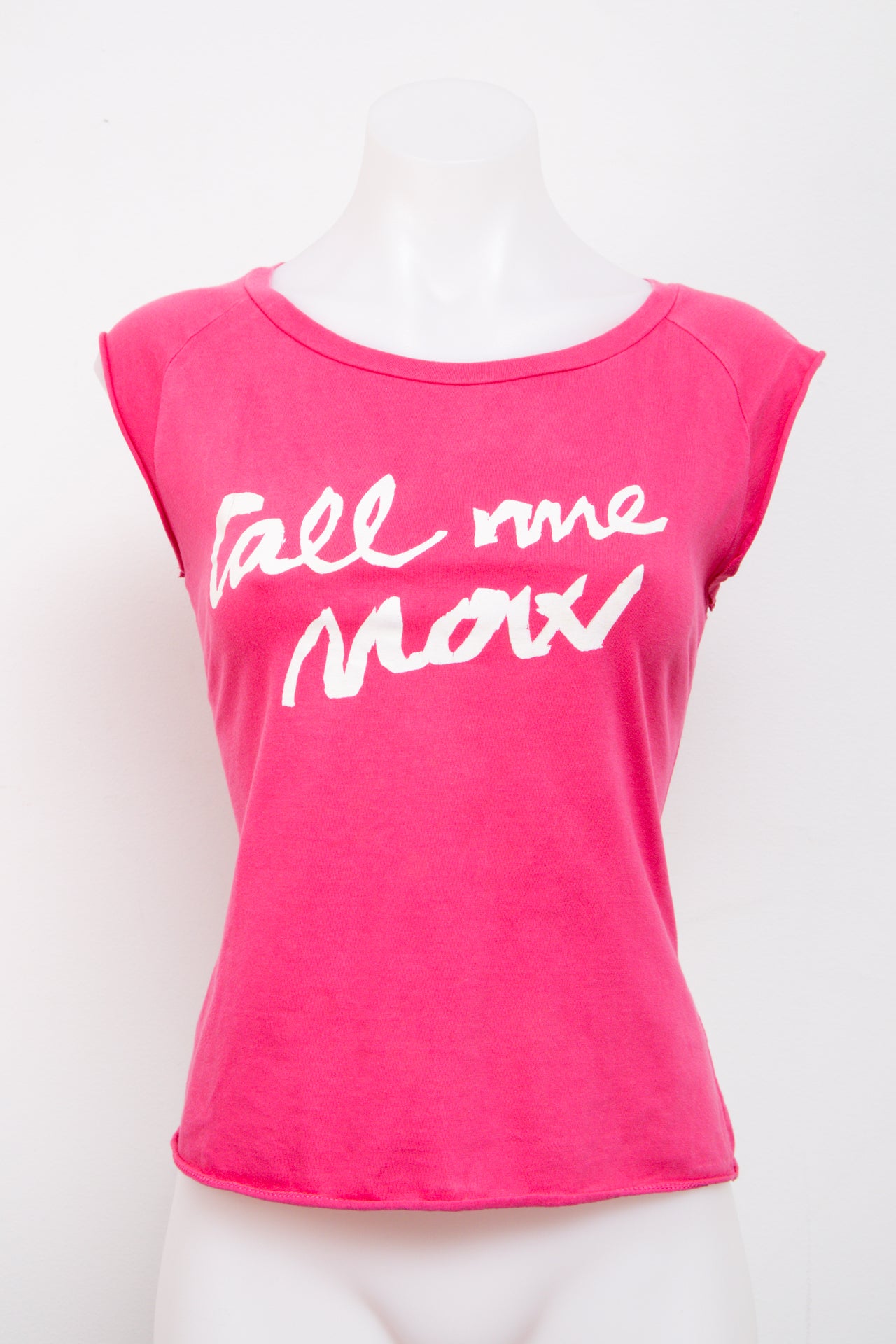 #157 Bsk T-shirt Pink | c. 206 | Size 12