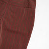 #143 Metrostyle Stretch Pants Brown | c. 204 | Size 10