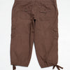 #090 Op Capris Brown | c. 209 | Size 12