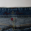 #154 Miss Bisou Mini Skirt Blue | c. 203 | Size 12