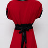 #030 Dynamite Short Sleeve Red | c. 209 | Size 8