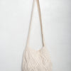 #179 Shoulder Bag White | c. 178