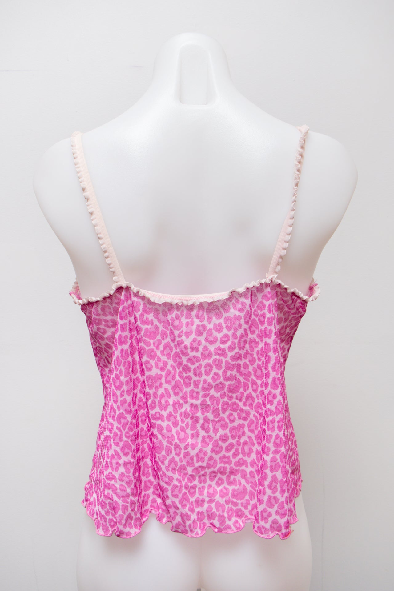#64 Camisole Pink | c. 191 | Size 10