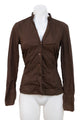 #056 Mexx T-shirt Brown | c. | Size 8