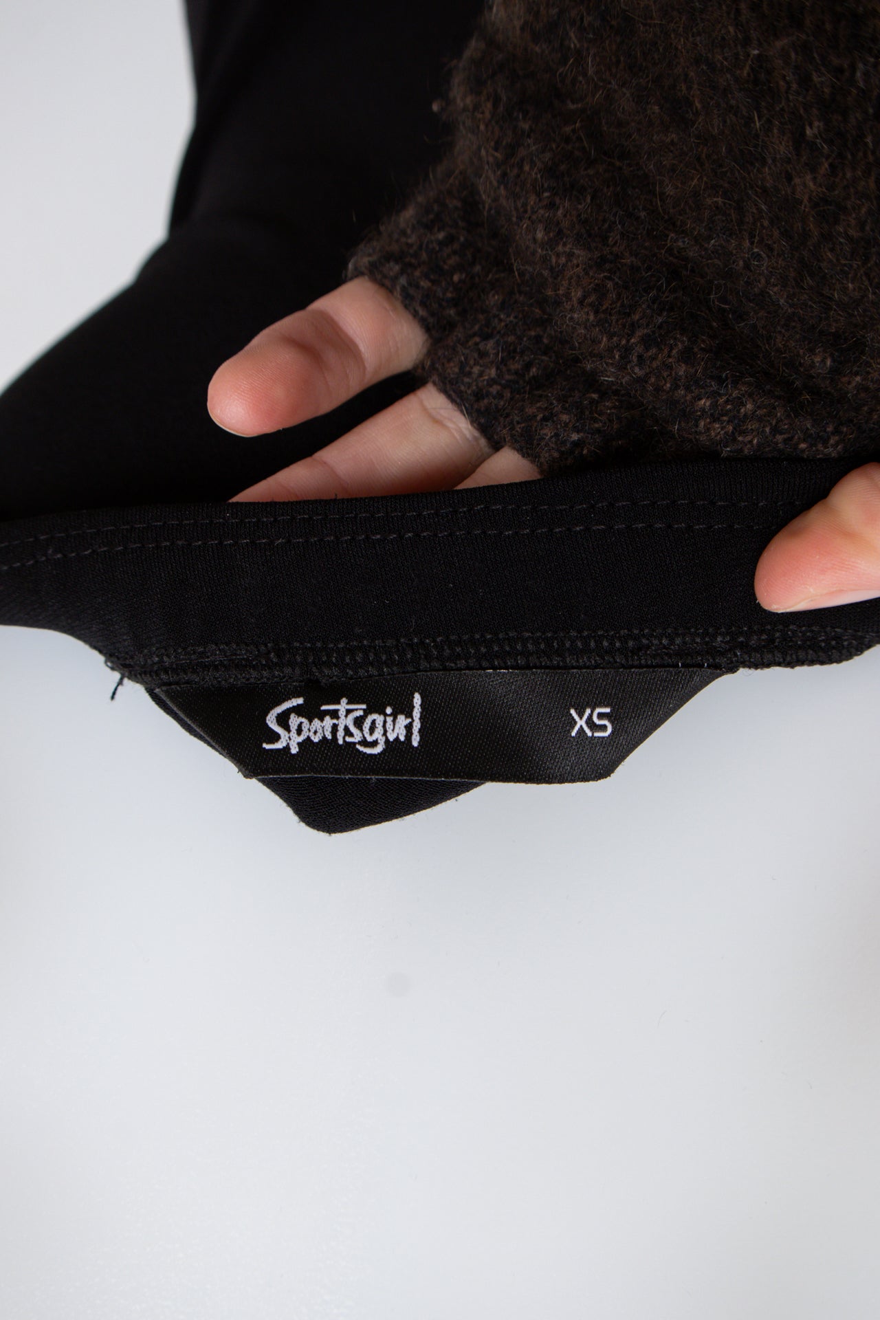 #004 Sportsgirl Camisole Top Black | c. 200 | Size 8