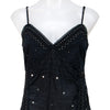 #030 Heart Moon Star Cami Top Black | c. 199 | Size 10