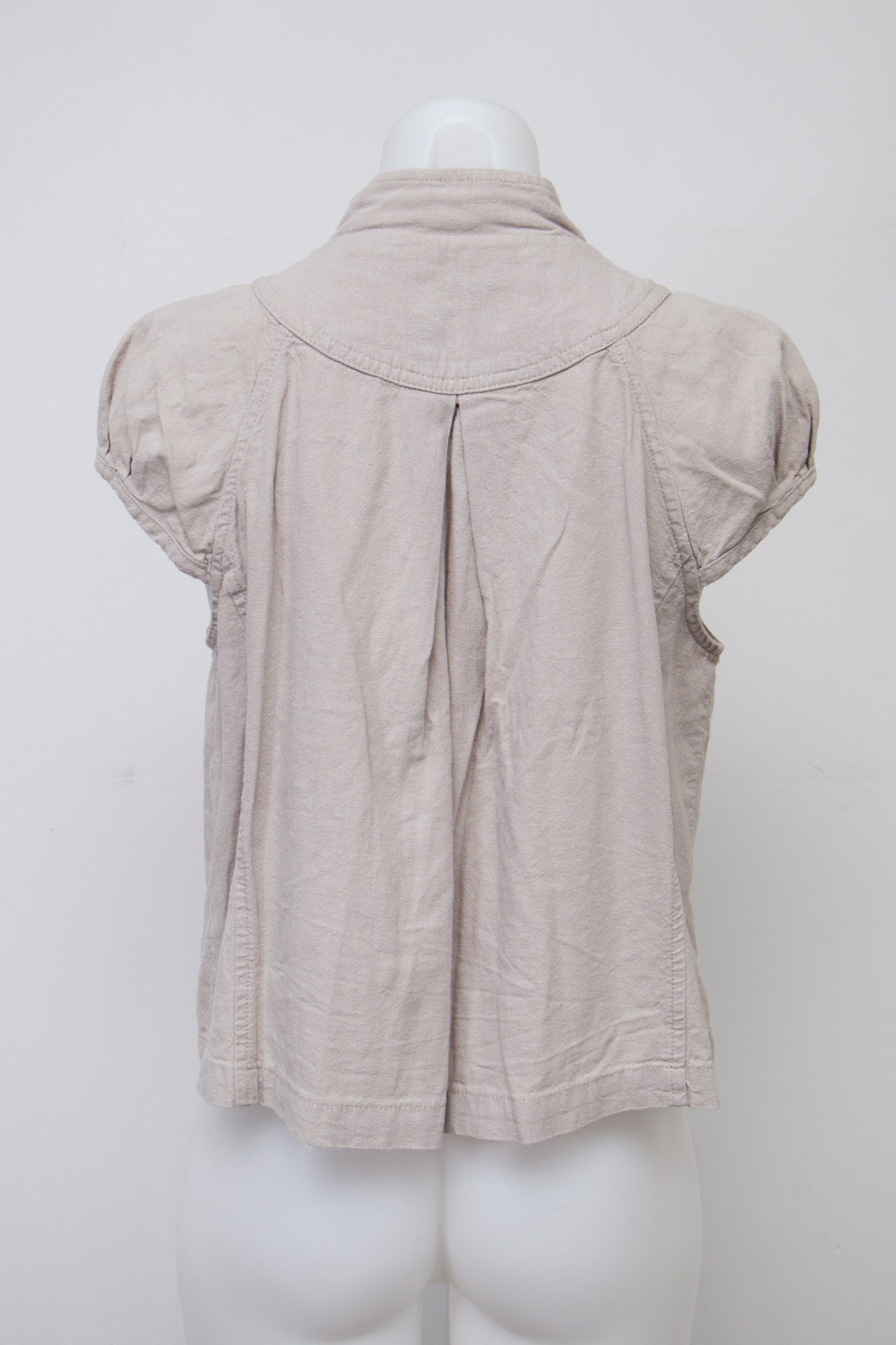 #098 Romance Camisole Top Beige | c. 200 | Size 12