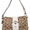 #182 Coach Shoulder Bag Brown | c. 202 | Size