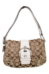 #182 Coach Soho Bag Brown | c. 202 |