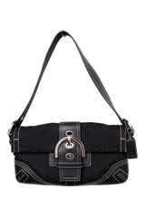 #191 Coach Soho Bag Black | c. 200 |