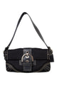 #191 Coach Shoulder Bag Black | c. 200 | Size