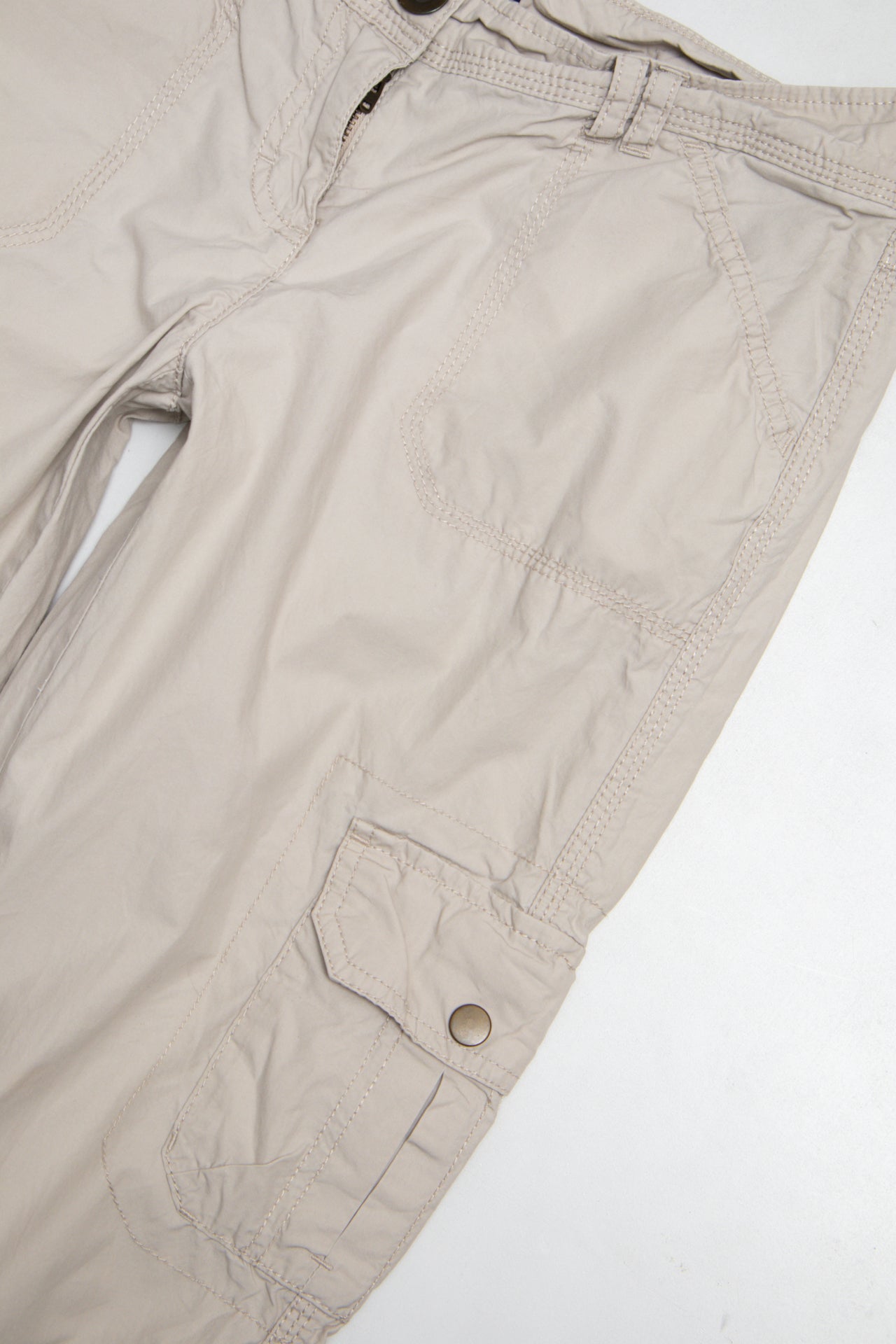 #130 Tommy Hilfiger Pants Beige | c. 203 | Size 6