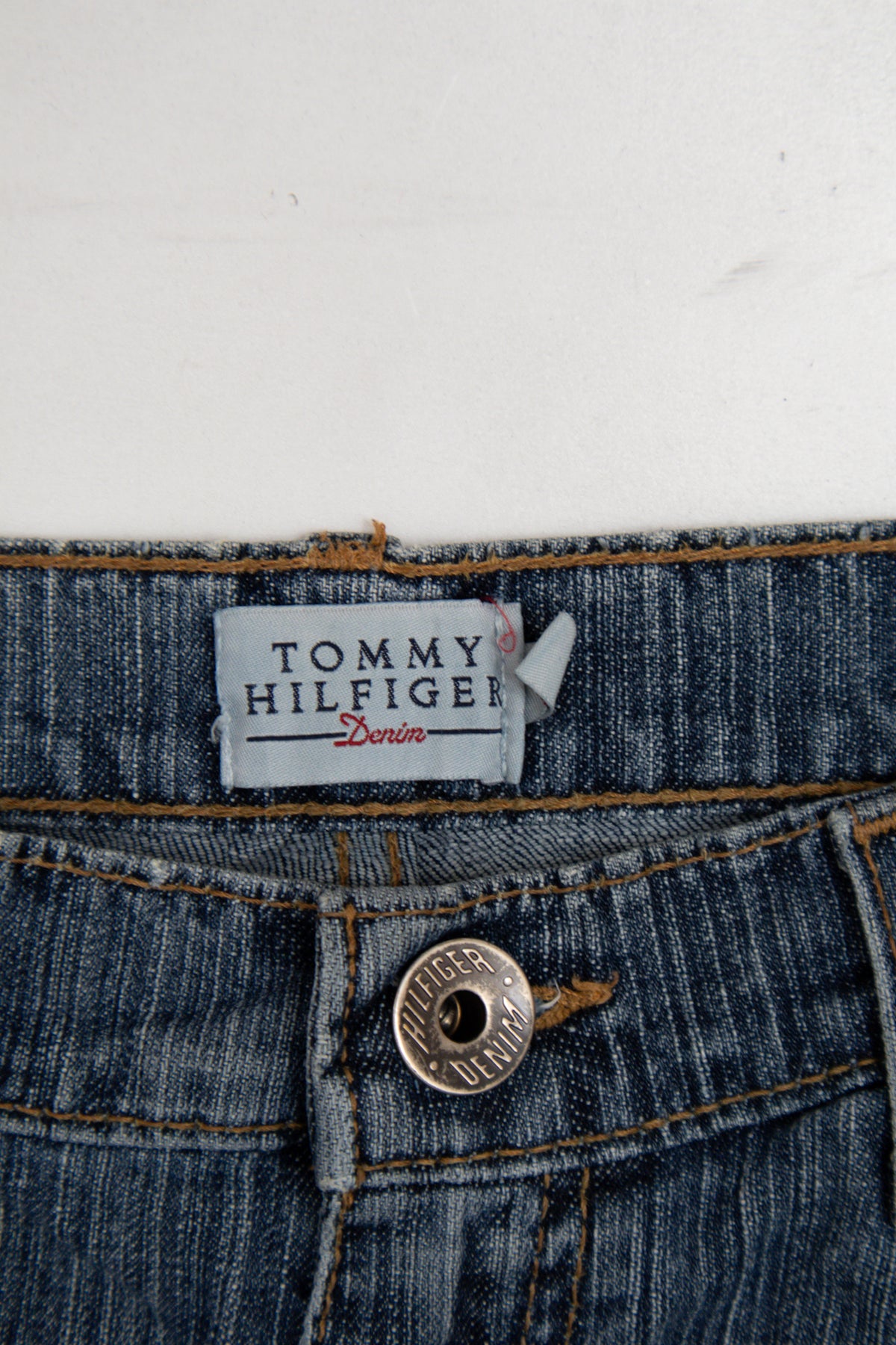 #120 Tommy Hilfiger Jeans Blue | c. 209 | Size 6