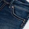 #170 Siliver Jeans Blue | c. 193 | Size 6/8