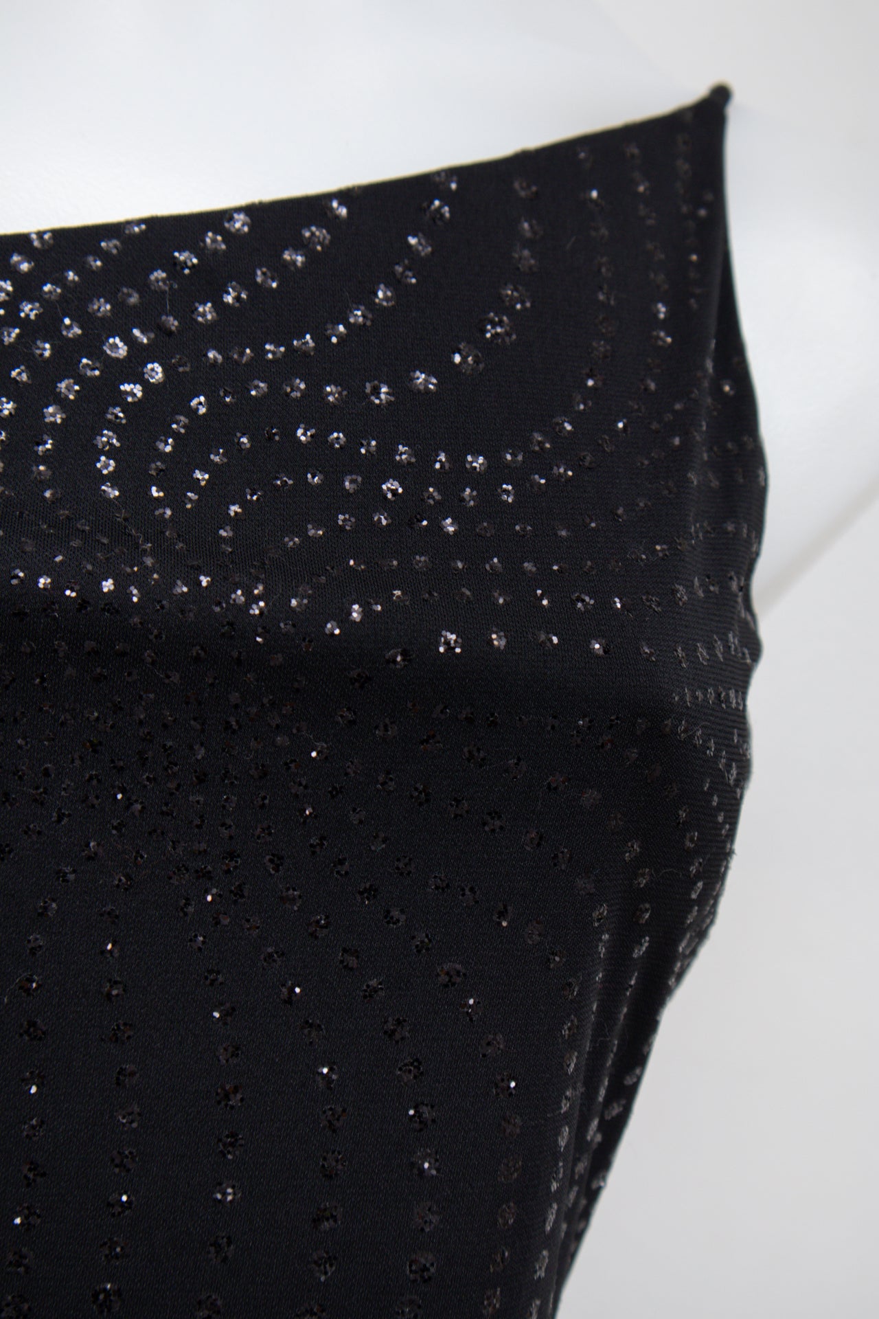 #161 Arianna Skirt Black | c. 195 | Size 10