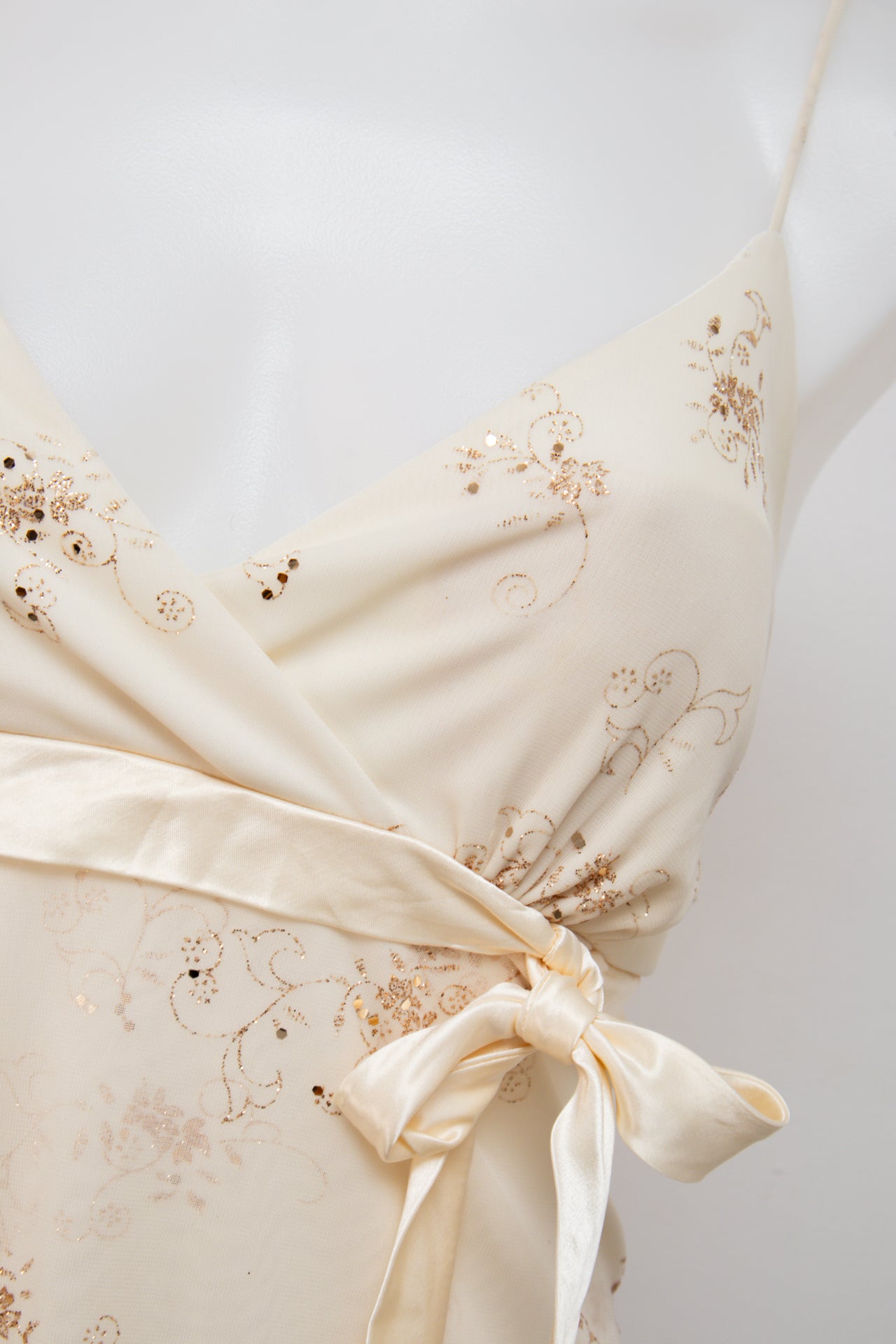 #007 Studio 1940 Cami Top Beige | c. 200 | Size 10