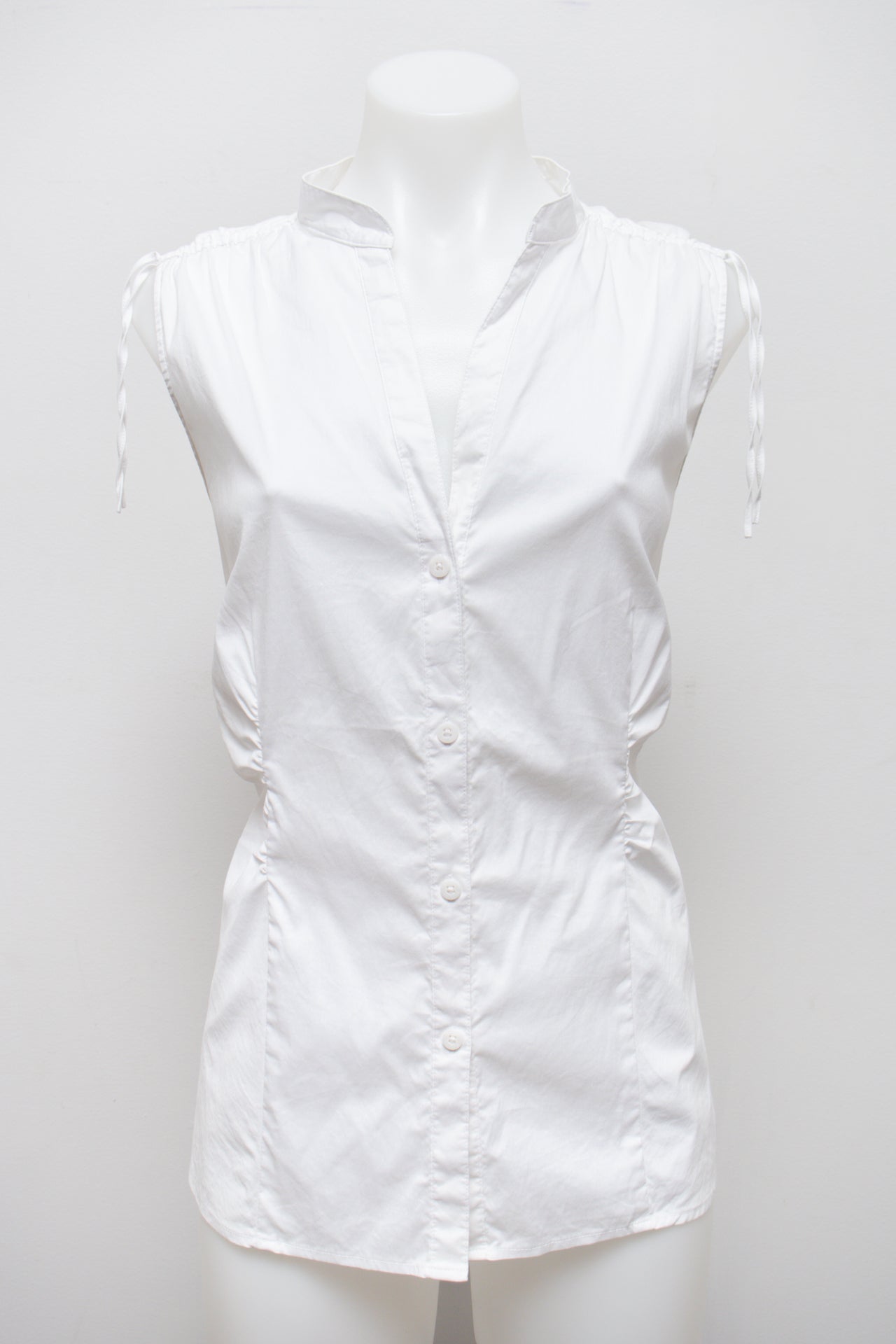 #106 S.oliver Selection Camisole Top White | c. 191 | Size 10/12