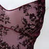 #07 Cami Top Purple | c. 197 | Size 8
