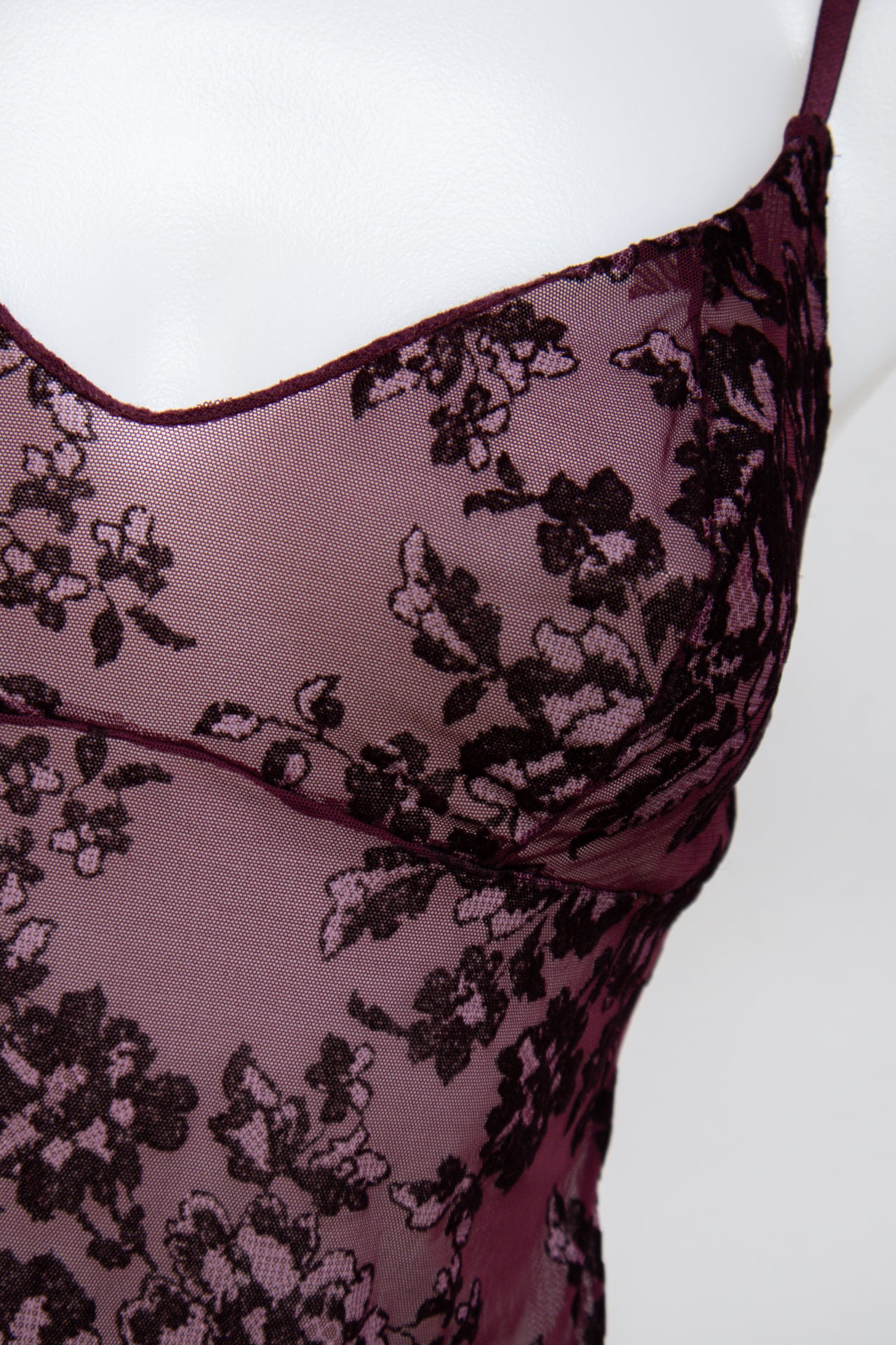 #07 Cami Top Purple | c. 197 | Size 8