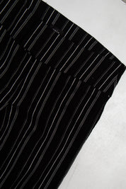 #151 Aziz Pants Black | c. 204 | Size 4