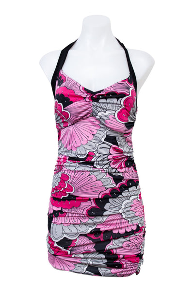#120 Halter Top Pink | c. 207 | Size 8