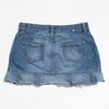 #154 Old Navy Mini Skirt Blue | c. 209 | Size 6