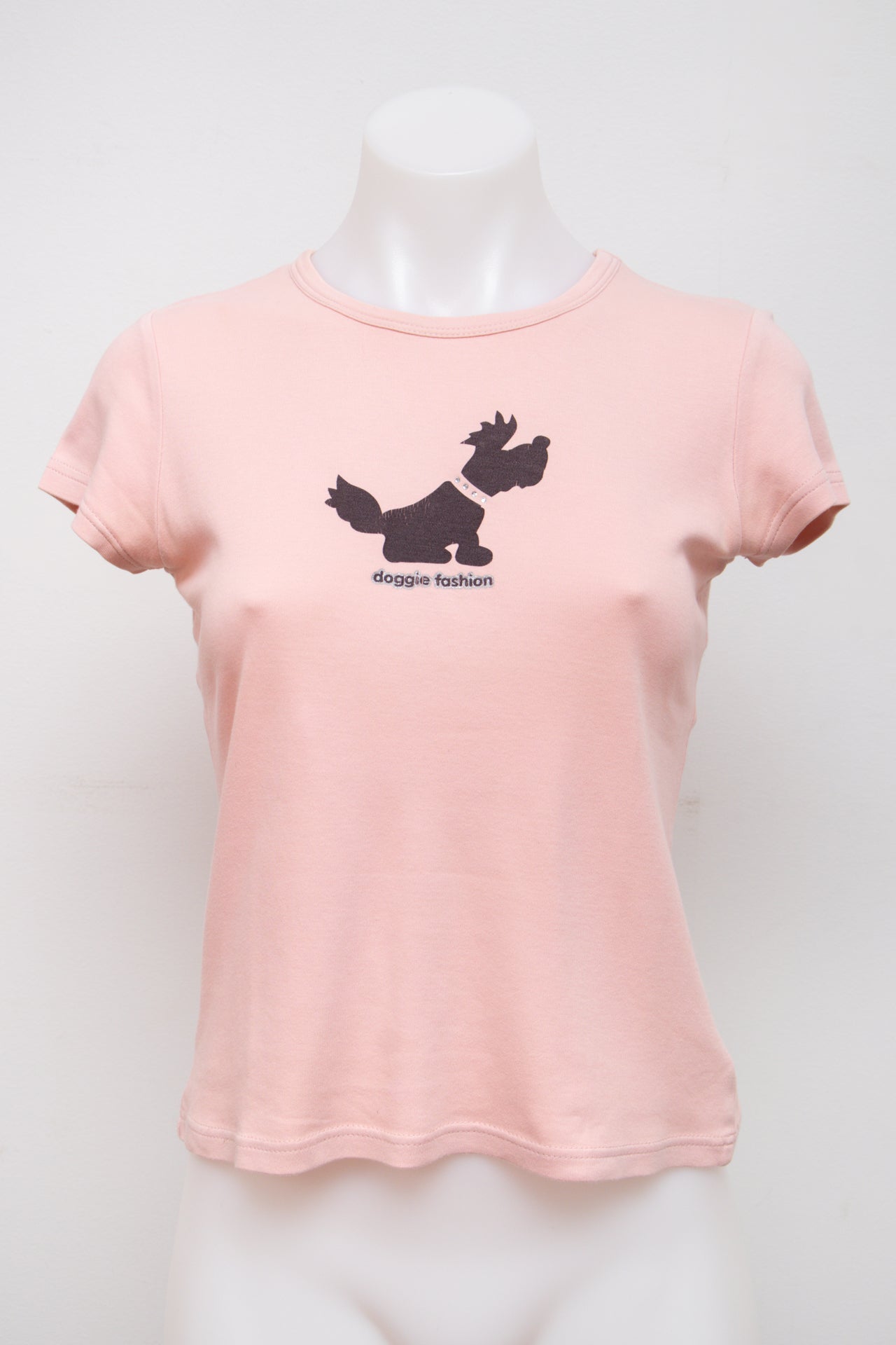 #91 Cache Cache T-shirt Pink | c. 197 | Size 10
