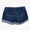 #092 Jordache Denim Shorts Blue | c. 203 | Size 6