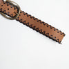 #138 Shoulder Bag Brown | c. 201 | Size