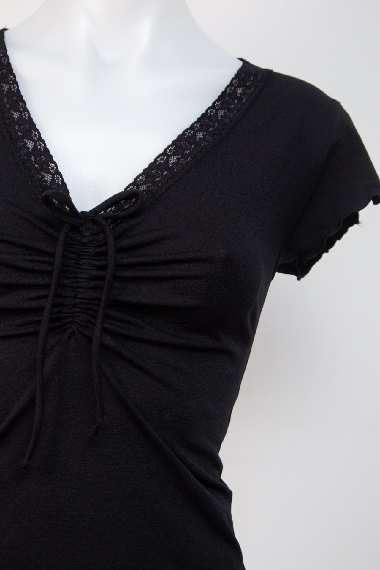 #118 143 T-shirt Black | c. | Size 8
