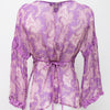 #81 Silkland Camisole Top Purple | c. 197 | Size 10