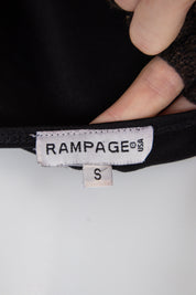 #029 Rampage Cami Black | c. 211 | Size 8