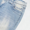 #159 Angels Jeans Jeans Blue | c. 193 | Size 8