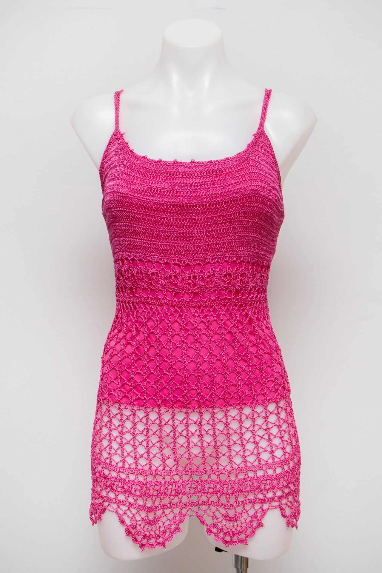 #16 Carducci Camisole Top Pink | c. 184 | Size 10