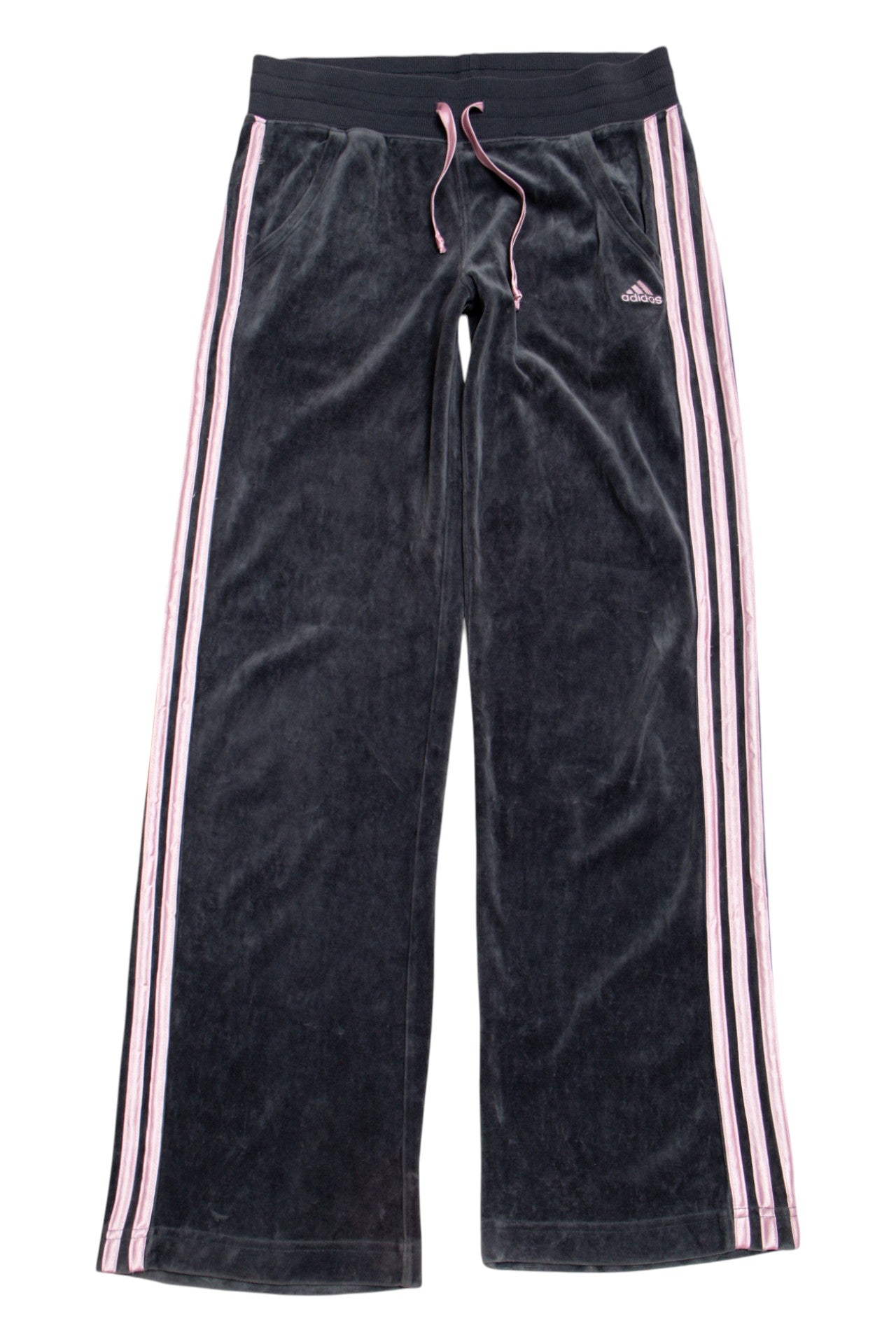 #76 Adidas Pants Black | c. 188 | Size 8