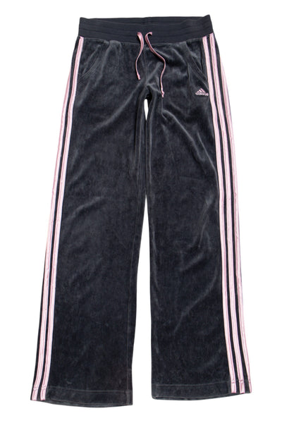 #76 Adidas Pants Black | c. 188 | Size 8